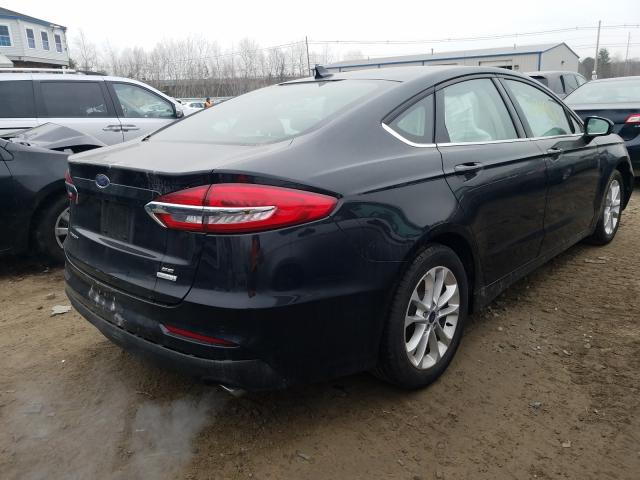 Photo 3 VIN: 3FA6P0HD5LR172919 - FORD FUSION SE 