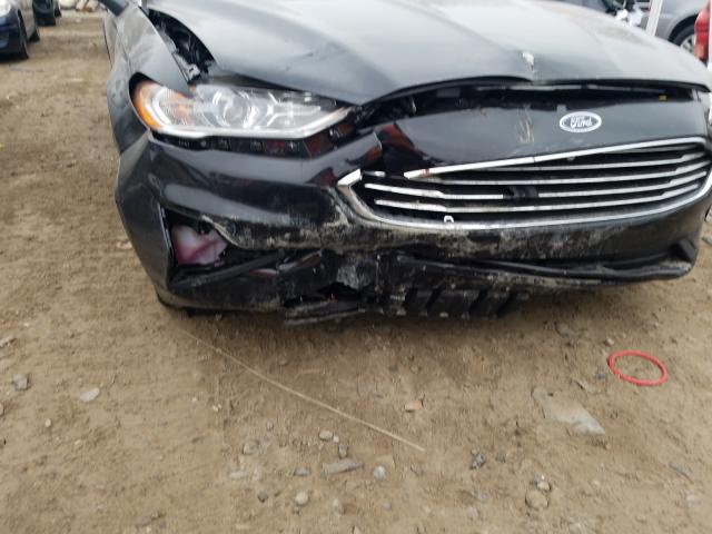 Photo 8 VIN: 3FA6P0HD5LR172919 - FORD FUSION SE 