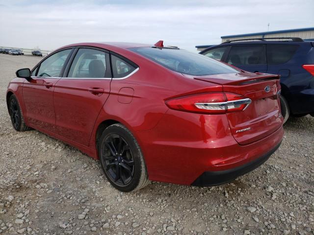 Photo 2 VIN: 3FA6P0HD5LR184875 - FORD FUSION SE 