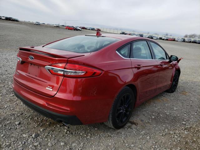 Photo 3 VIN: 3FA6P0HD5LR184875 - FORD FUSION SE 