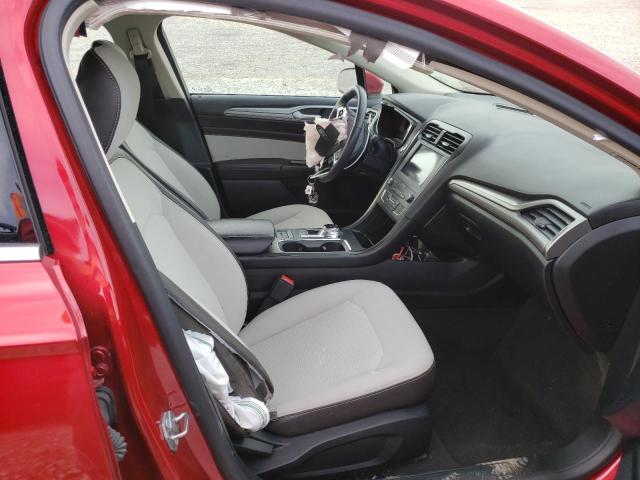 Photo 4 VIN: 3FA6P0HD5LR184875 - FORD FUSION SE 