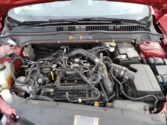 Photo 6 VIN: 3FA6P0HD5LR184875 - FORD FUSION SE 