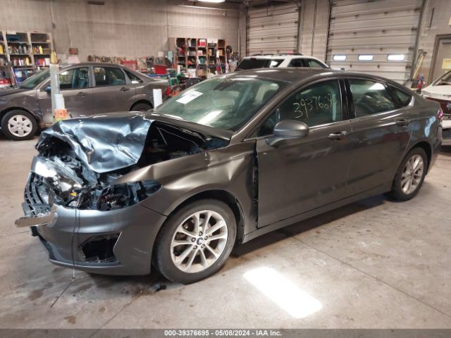 Photo 1 VIN: 3FA6P0HD5LR185573 - FORD FUSION 