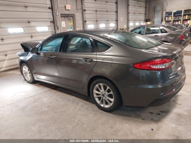 Photo 2 VIN: 3FA6P0HD5LR185573 - FORD FUSION 