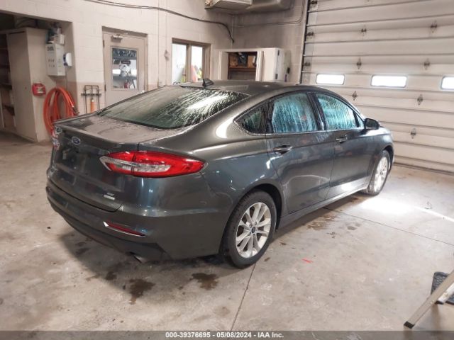 Photo 3 VIN: 3FA6P0HD5LR185573 - FORD FUSION 