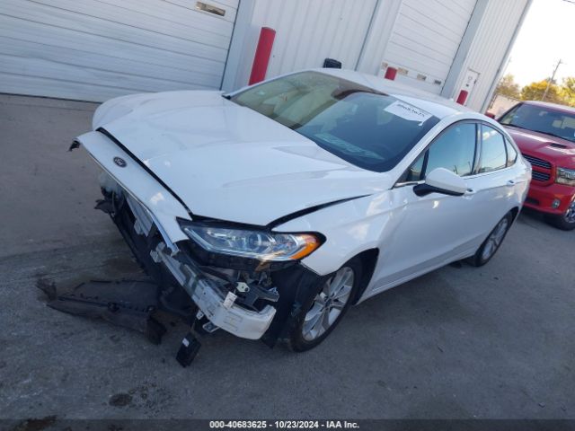 Photo 1 VIN: 3FA6P0HD5LR185749 - FORD FUSION 