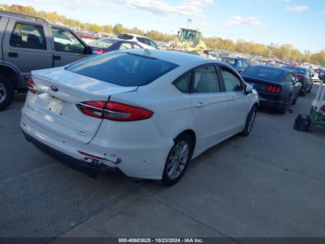 Photo 3 VIN: 3FA6P0HD5LR185749 - FORD FUSION 