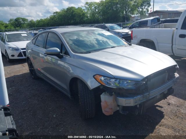 Photo 0 VIN: 3FA6P0HD5LR220922 - FORD FUSION 