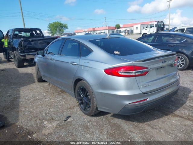 Photo 2 VIN: 3FA6P0HD5LR220922 - FORD FUSION 