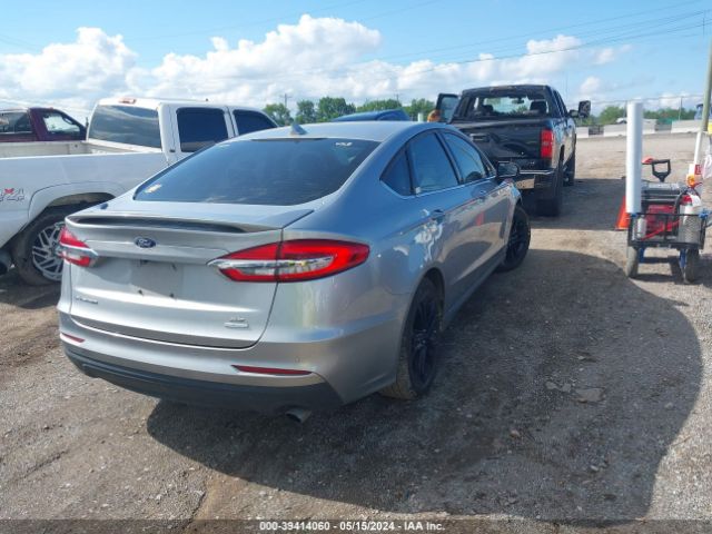 Photo 3 VIN: 3FA6P0HD5LR220922 - FORD FUSION 