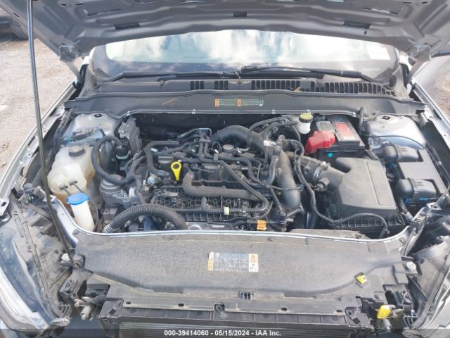 Photo 9 VIN: 3FA6P0HD5LR220922 - FORD FUSION 