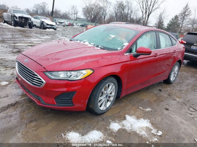 Photo 1 VIN: 3FA6P0HD5LR228129 - FORD FUSION 