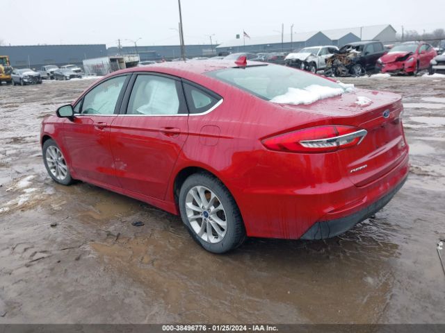 Photo 2 VIN: 3FA6P0HD5LR228129 - FORD FUSION 