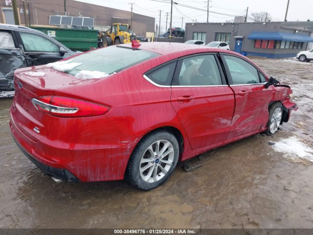 Photo 3 VIN: 3FA6P0HD5LR228129 - FORD FUSION 