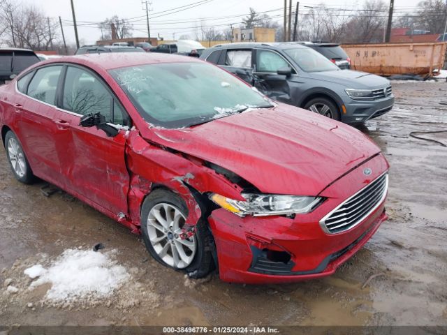 Photo 5 VIN: 3FA6P0HD5LR228129 - FORD FUSION 