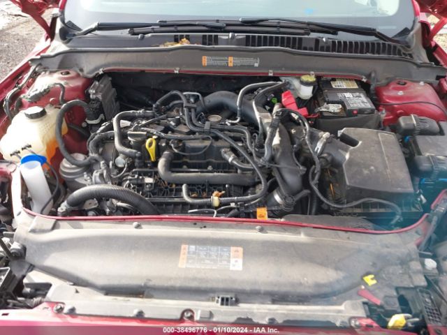 Photo 9 VIN: 3FA6P0HD5LR228129 - FORD FUSION 