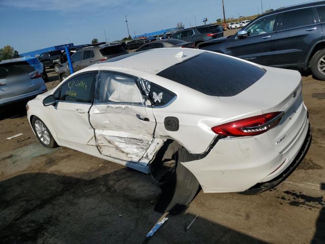 Photo 1 VIN: 3FA6P0HD5LR230477 - FORD FUSION SE 