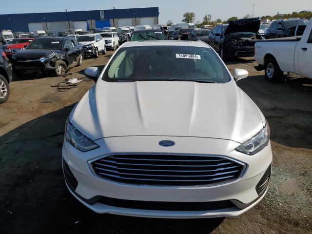 Photo 4 VIN: 3FA6P0HD5LR230477 - FORD FUSION SE 