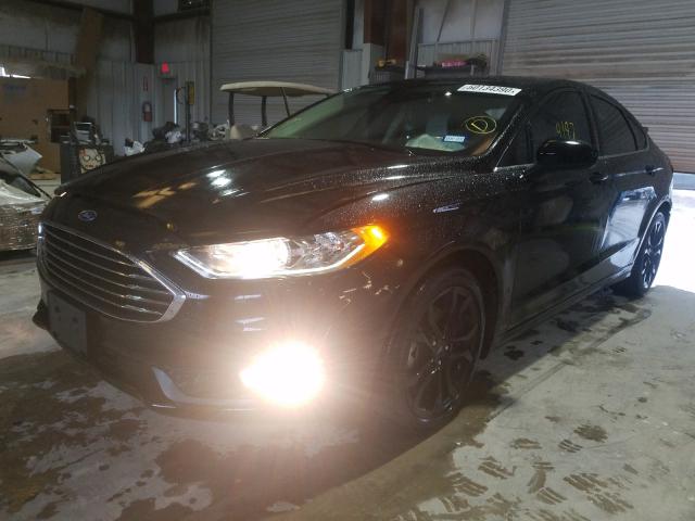 Photo 1 VIN: 3FA6P0HD5LR236148 - FORD FUSION 