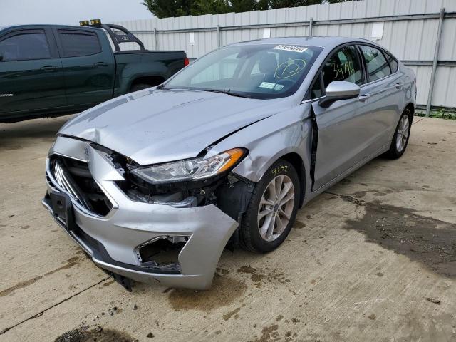 Photo 1 VIN: 3FA6P0HD5LR237266 - FORD FUSION SE 