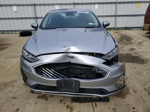 Photo 8 VIN: 3FA6P0HD5LR237266 - FORD FUSION SE 