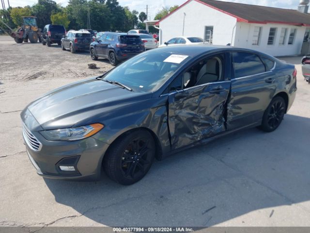 Photo 1 VIN: 3FA6P0HD5LR247411 - FORD FUSION 