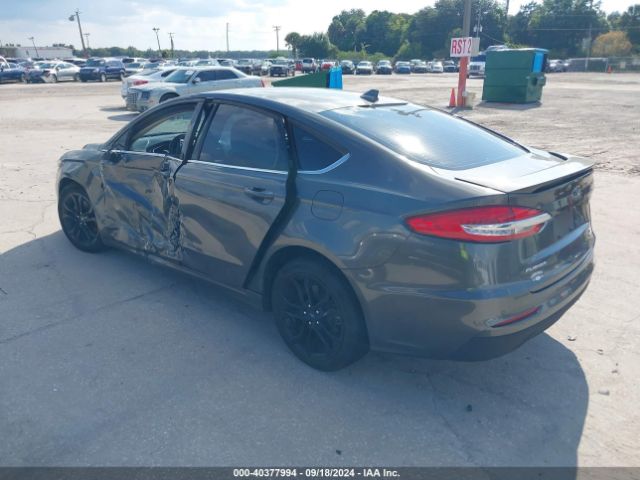 Photo 2 VIN: 3FA6P0HD5LR247411 - FORD FUSION 