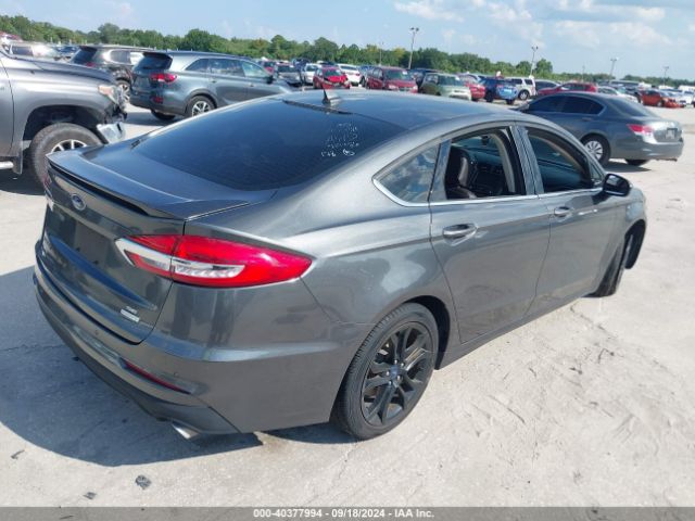 Photo 3 VIN: 3FA6P0HD5LR247411 - FORD FUSION 