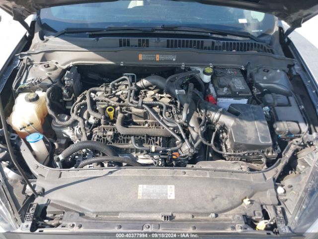 Photo 9 VIN: 3FA6P0HD5LR247411 - FORD FUSION 