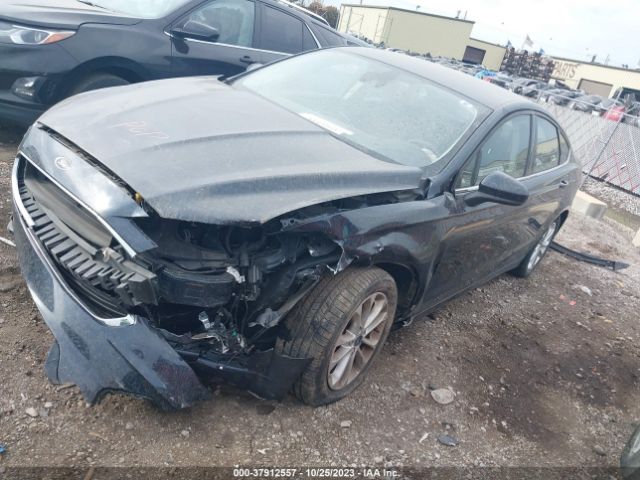 Photo 1 VIN: 3FA6P0HD5LR247473 - FORD FUSION 