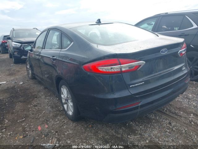 Photo 2 VIN: 3FA6P0HD5LR247473 - FORD FUSION 