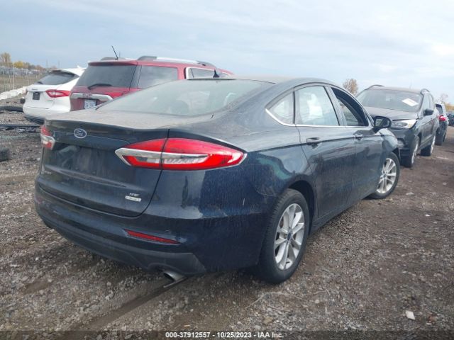 Photo 3 VIN: 3FA6P0HD5LR247473 - FORD FUSION 