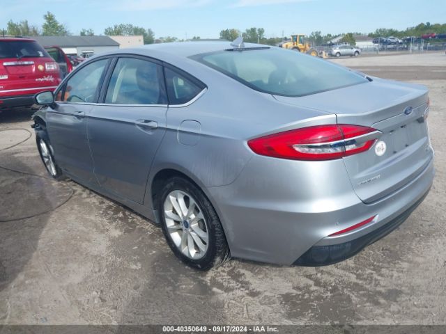 Photo 2 VIN: 3FA6P0HD5LR248090 - FORD FUSION 