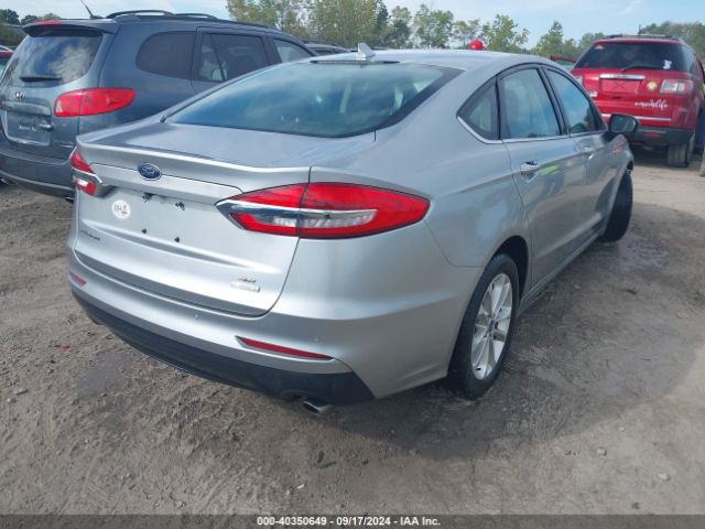 Photo 3 VIN: 3FA6P0HD5LR248090 - FORD FUSION 