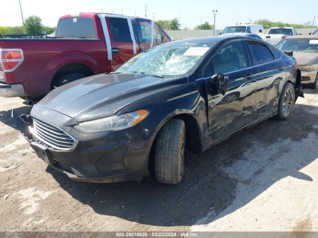 Photo 1 VIN: 3FA6P0HD5LR249675 - FORD FUSION 