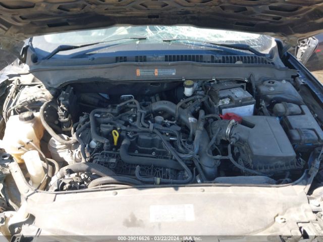 Photo 9 VIN: 3FA6P0HD5LR249675 - FORD FUSION 