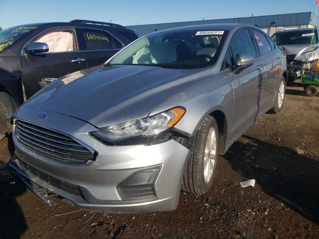 Photo 1 VIN: 3FA6P0HD5LR251149 - FORD FUSION SE 