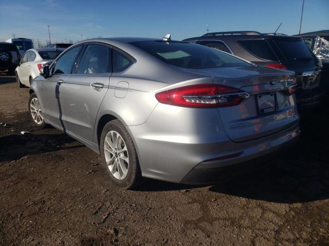 Photo 2 VIN: 3FA6P0HD5LR251149 - FORD FUSION SE 