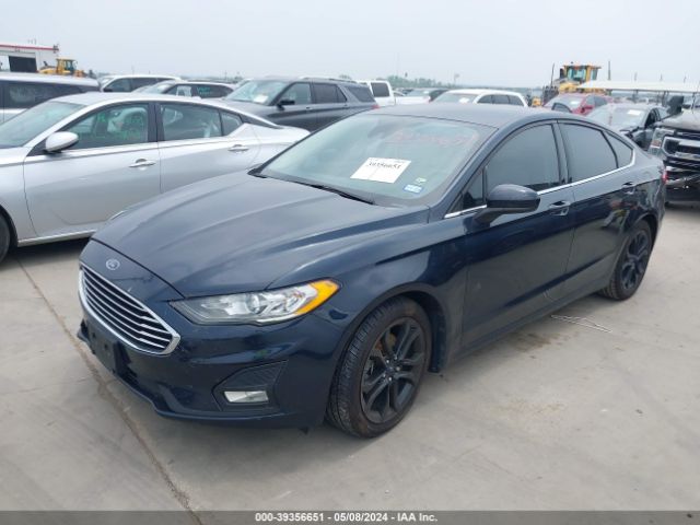 Photo 1 VIN: 3FA6P0HD5LR252592 - FORD FUSION 