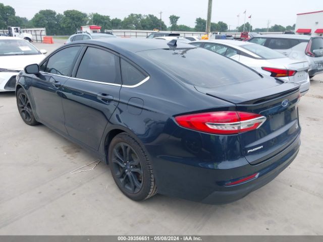 Photo 2 VIN: 3FA6P0HD5LR252592 - FORD FUSION 