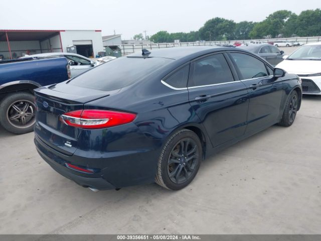 Photo 3 VIN: 3FA6P0HD5LR252592 - FORD FUSION 