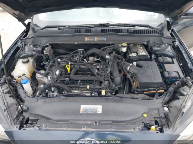 Photo 9 VIN: 3FA6P0HD5LR252592 - FORD FUSION 