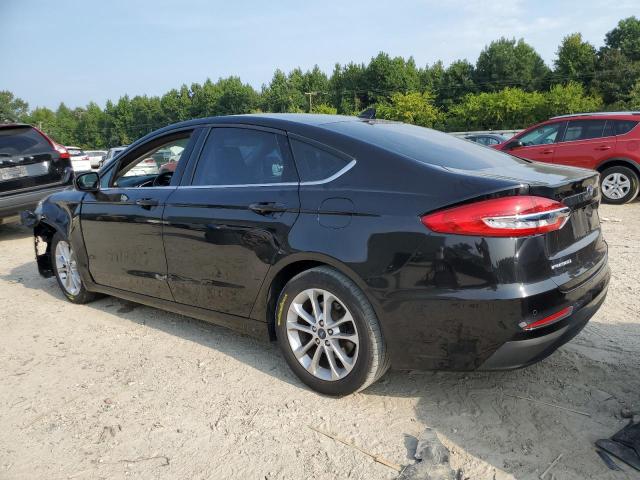 Photo 1 VIN: 3FA6P0HD5LR253709 - FORD FUSION SE 