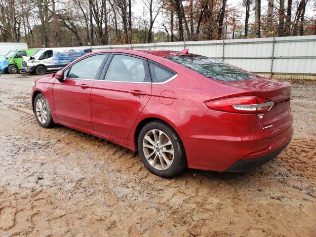 Photo 1 VIN: 3FA6P0HD5LR258280 - FORD FUSION SE 