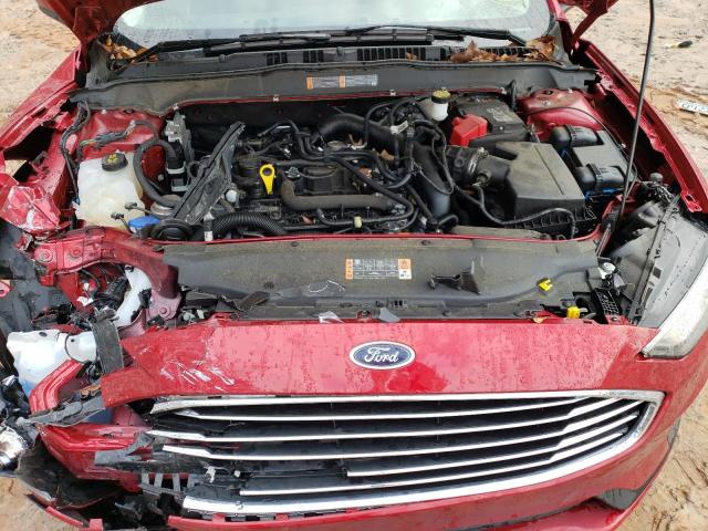 Photo 10 VIN: 3FA6P0HD5LR258280 - FORD FUSION SE 