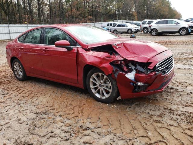 Photo 3 VIN: 3FA6P0HD5LR258280 - FORD FUSION SE 