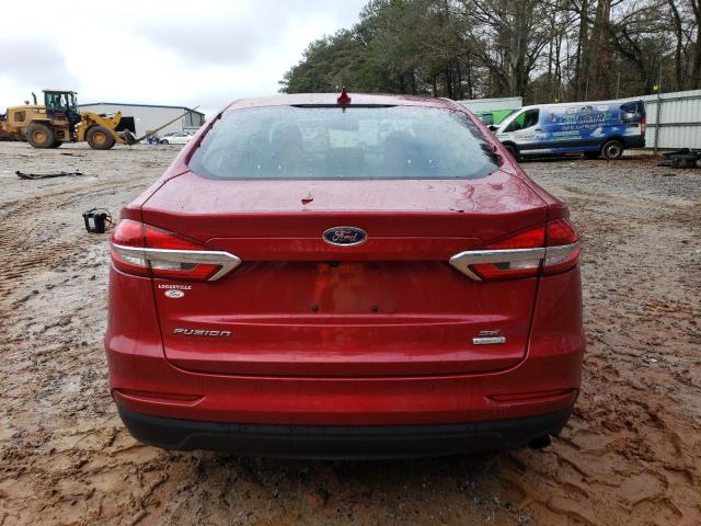 Photo 5 VIN: 3FA6P0HD5LR258280 - FORD FUSION SE 