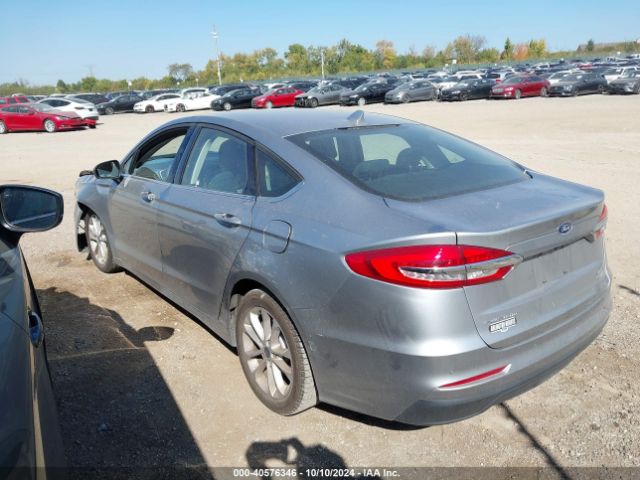 Photo 2 VIN: 3FA6P0HD5LR259395 - FORD FUSION 