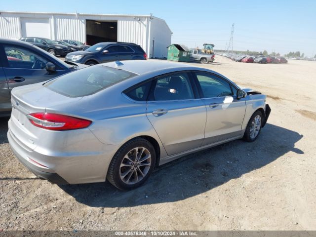 Photo 3 VIN: 3FA6P0HD5LR259395 - FORD FUSION 