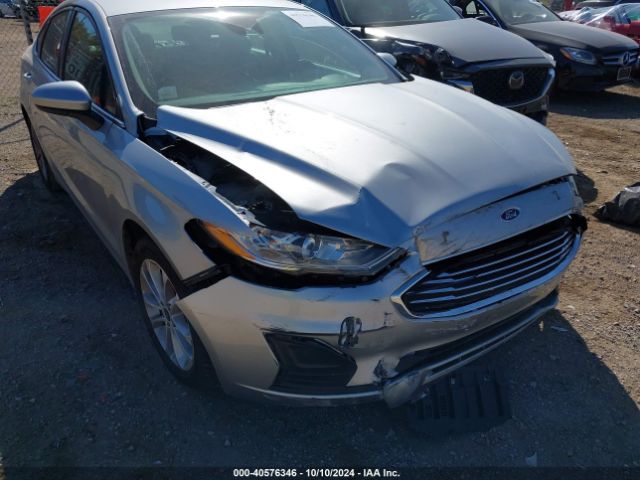 Photo 5 VIN: 3FA6P0HD5LR259395 - FORD FUSION 